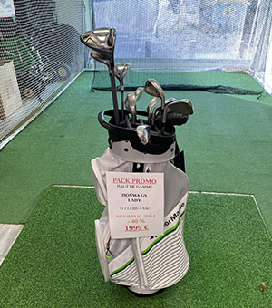 promo golf