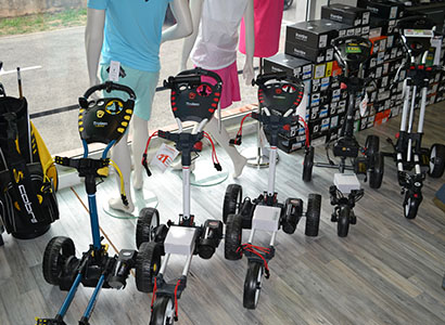 Chariot ADN Golf