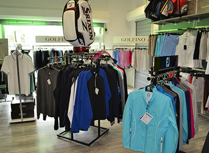 Vêtements Golf